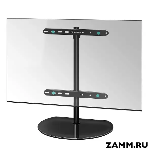 Настольная подставка для ТВ ONKRON PT2 32"-65" поворотная 