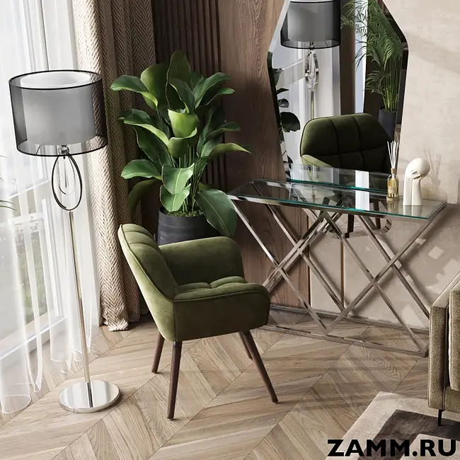 Торшер Moderli Dark