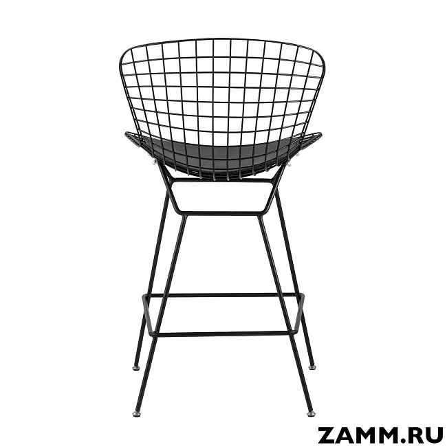 Полубарный стул Bertoia