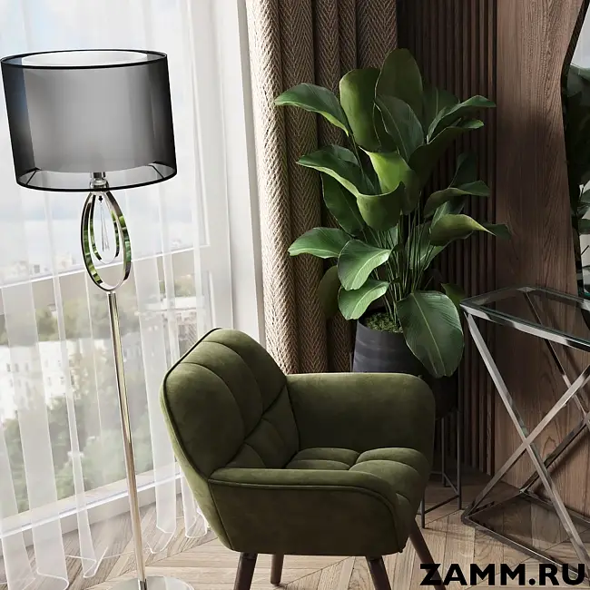 Торшер Moderli Dark