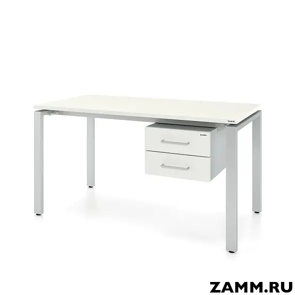 Стол Формат ТР 2 ящика (Тип 1) без аксессуаров