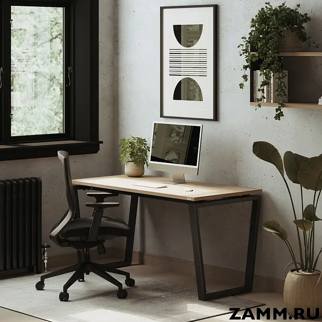 Стол Ирис ТР (Тип 2) с пропусками