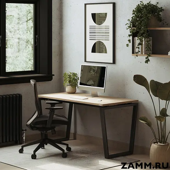 Стол Ирис ТР (Тип 2) с пропусками 