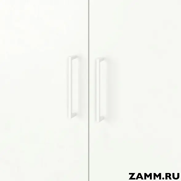 Шкаф ZAMM распашной 2 полки, 2 двери. На металлокаркасе 900 В=600 (Ш:900, Г:600, В:837) 