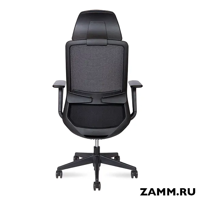 Кресло офисное Como black