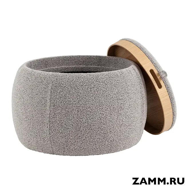 Пуф-трансформер Люкке с крышкой