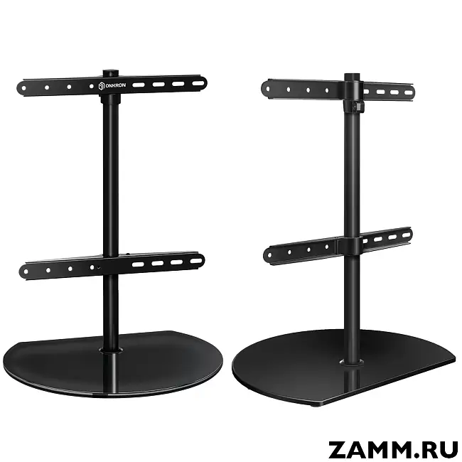 Настольная подставка для ТВ ONKRON PT2 32"-65" поворотная