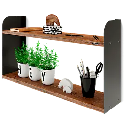 Навесные полки