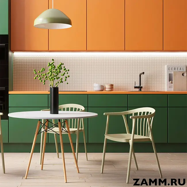 Стол EAMES DSW
