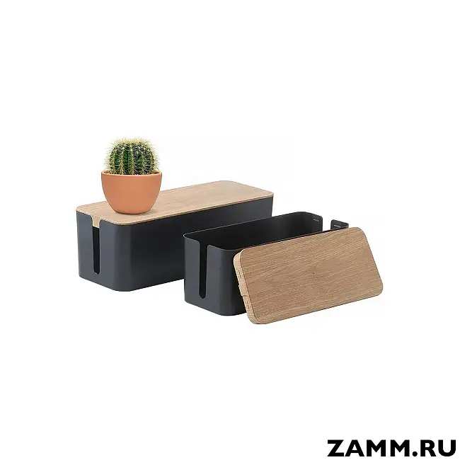 Органайзер для проводов Cactus CS-BOX