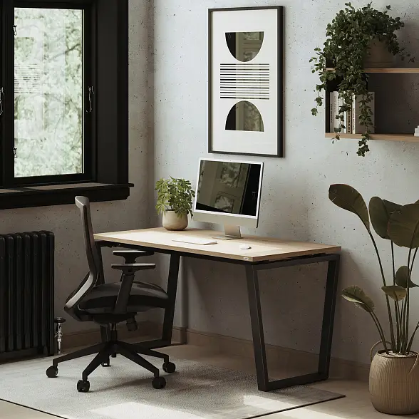 Стол Ирис ТР (Тип 1) без аксессуаров 