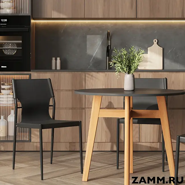 Стул обеденный West