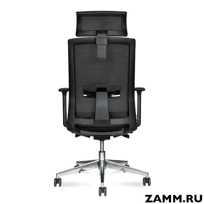 Кресло офисное Партнер Aluminium