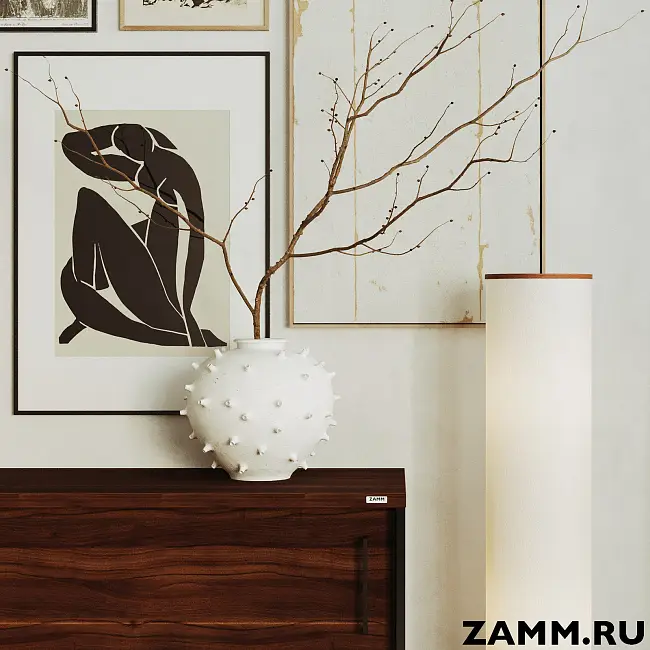 Локер ZAMM (шкаф-купе) 2 полки. На металлокаркасе (Ш:1200, Г:600, В:837)