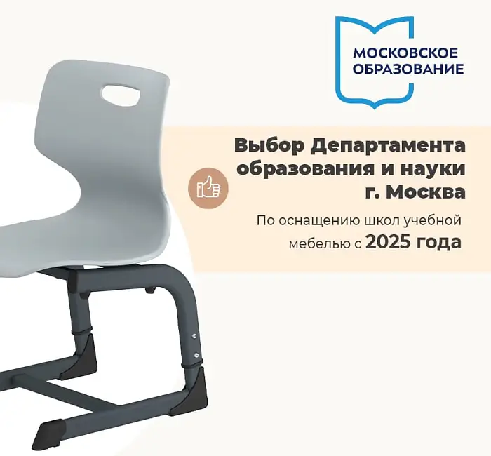 Стул SHT-S-TN21 3-5 ростовые группы