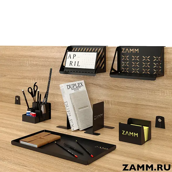 Набор из аксессуаров ZAMM