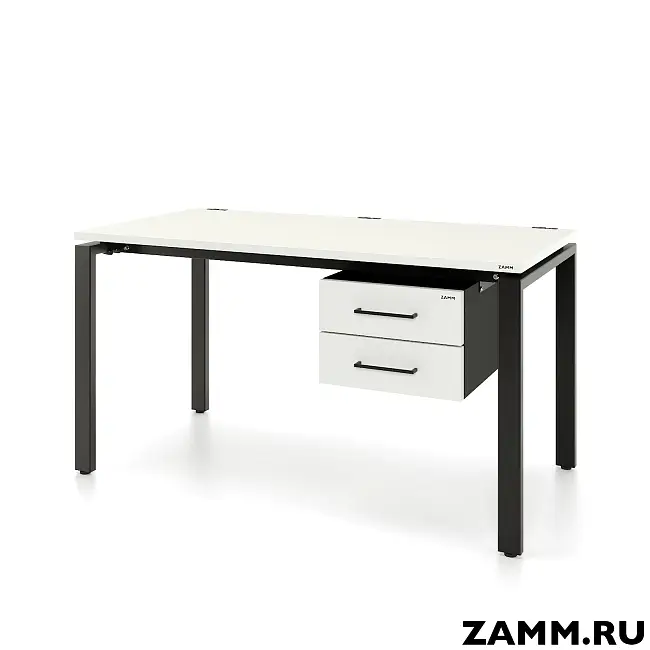 Стол Формат ТР 2 ящика (Тип 2) с пропусками