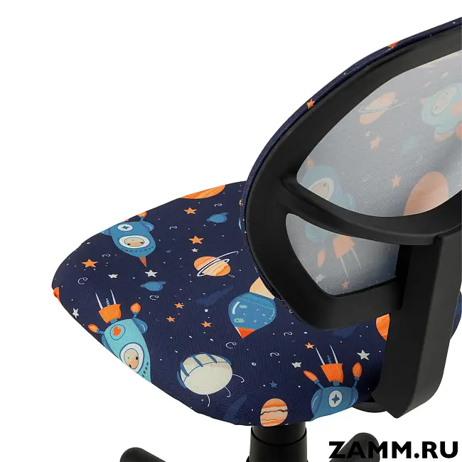 Кресло детское ЛОЛО с рисунком