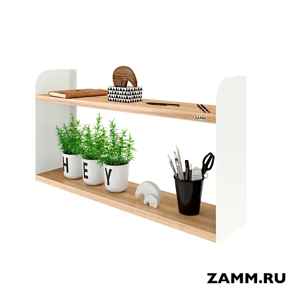 Навесная полка ZAMM. Тип 1