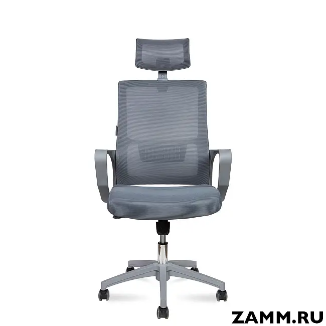 Кресло офисное Max Grey