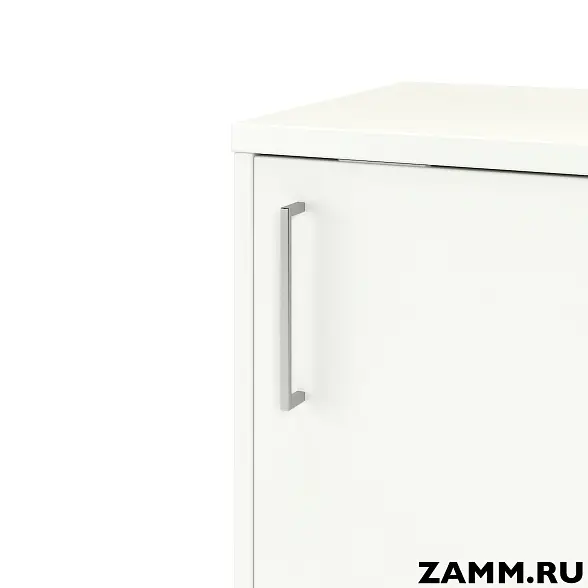 Локер ZAMM (шкаф-купе) 2 полки. На металлокаркасе 1200 (Ш:1200, Г:414, В:836) 