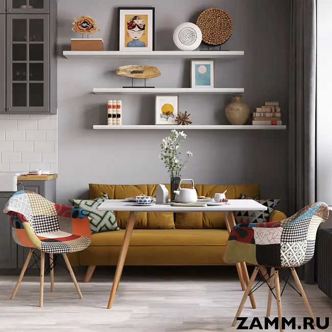 Кресло EAMES