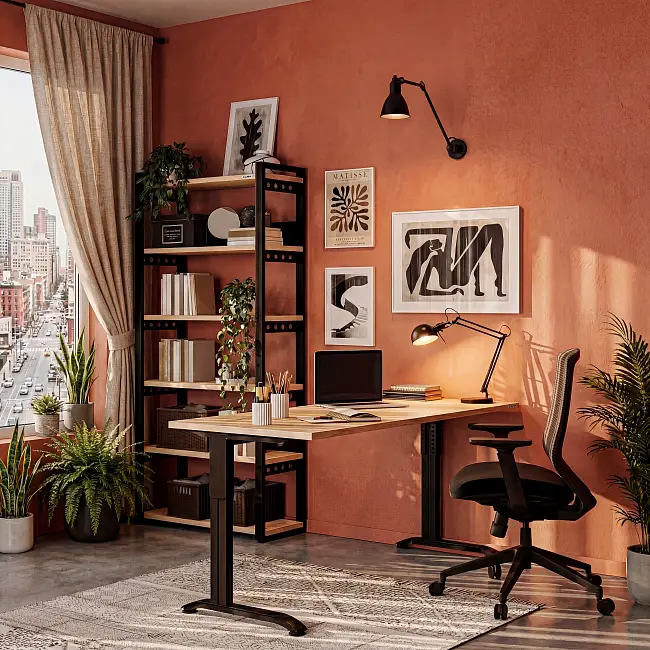 Стол Пилот С (Тип 1) без аксессуаров