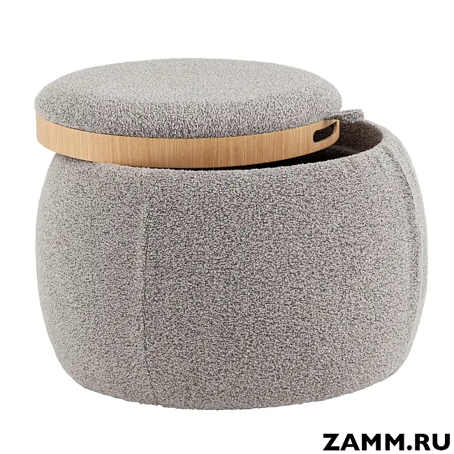 Пуф-трансформер Люкке с крышкой