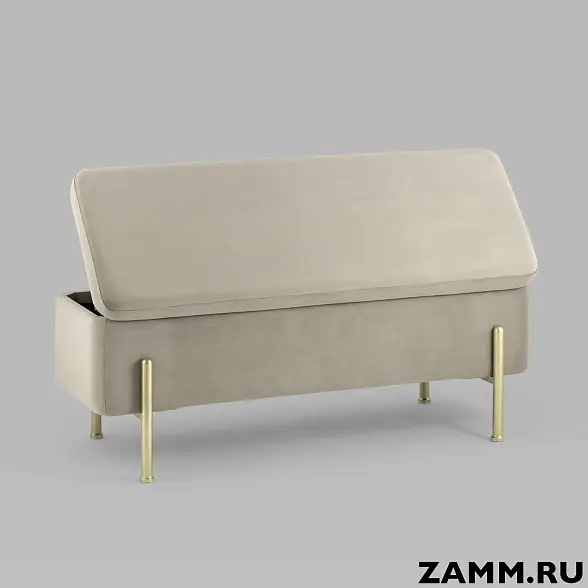 Банкетка Болейн с ящиком 