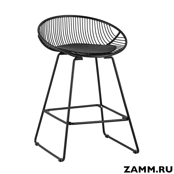 Полубарный стул UFO