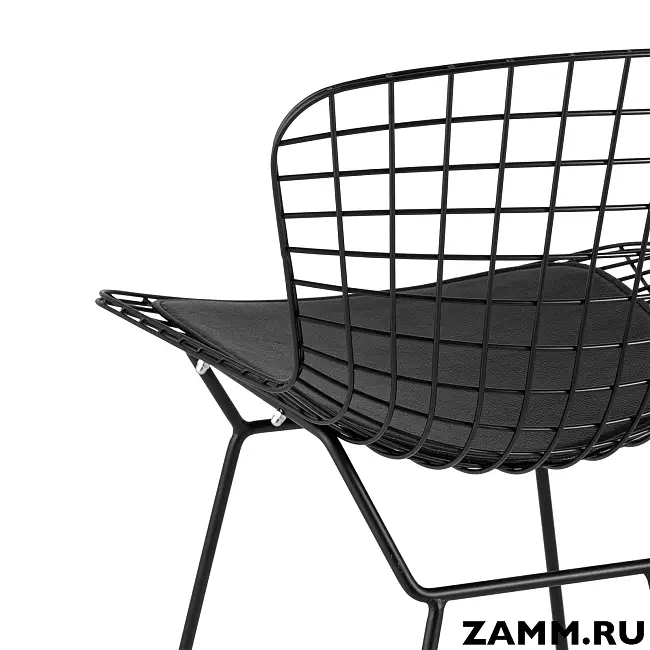 Полубарный стул Bertoia