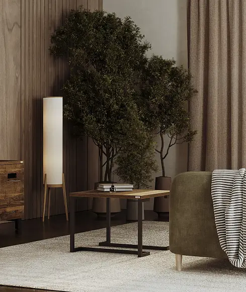 Уютная гостиная