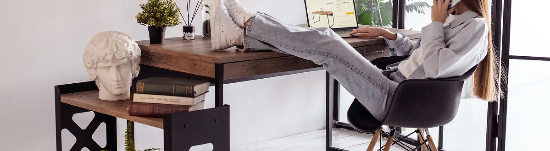 Удобное рабочее место - залог качественной работы