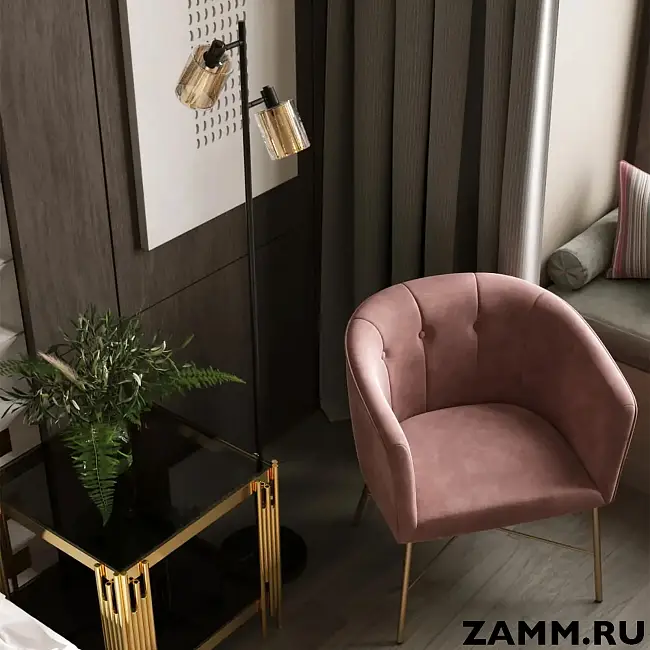 Торшер Moderli Suspent