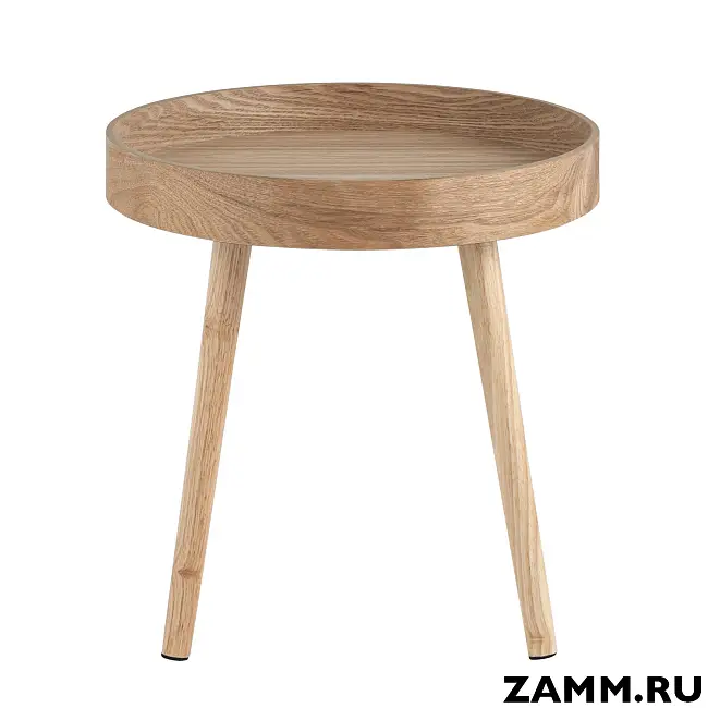 Кофейный журнальный стол Вуди