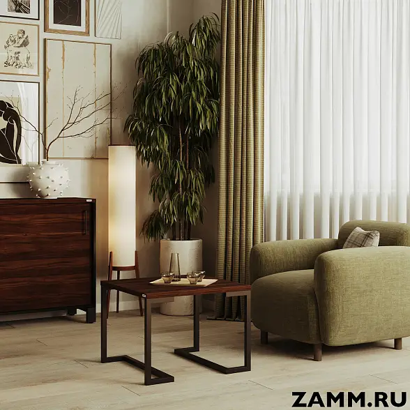 Журнальный стол HOLO (Высота: 450 мм) 