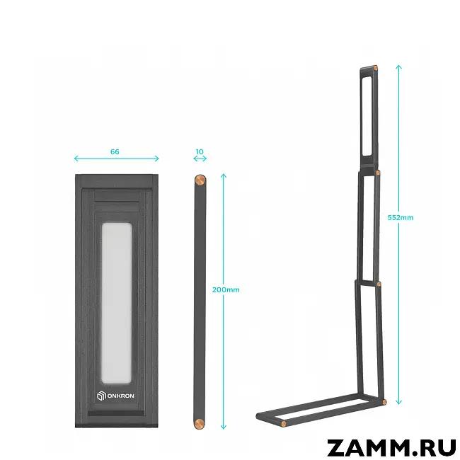 Настольный светильник Transformers Lamp ONKRON D4A