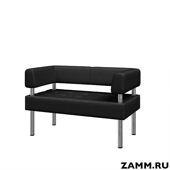 Диван Бизнес 2-х местный