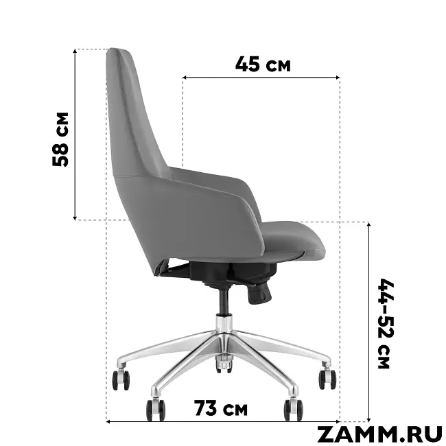 Кресло TopChairs Bow