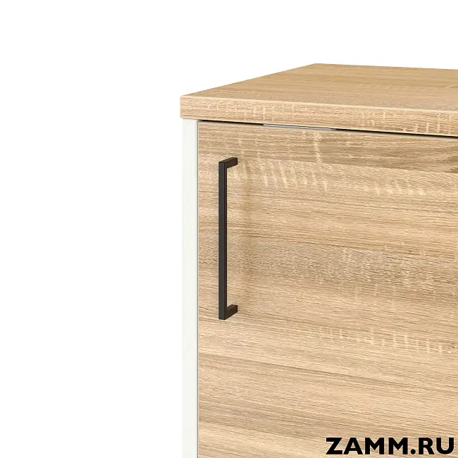 Локер ZAMM (шкаф-купе) 3 полки. На металлокаркасе 1200 (Ш:1200, Г:414, В:1210)