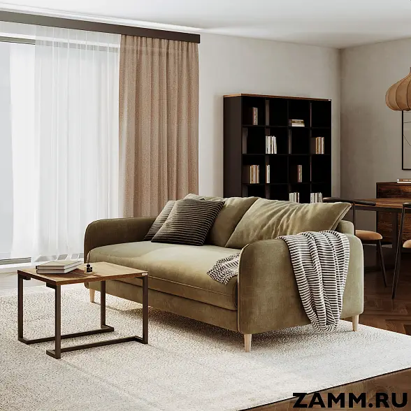 Журнальный стол HOLO (Высота: 450 мм) 