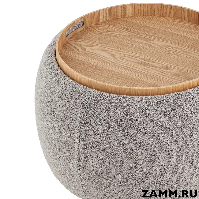 Пуф-трансформер Люкке с крышкой