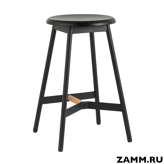 Полубарный стул Knobb