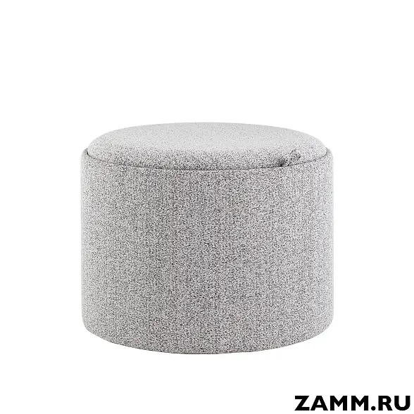 Пуф-столик с ящиком Хюгге 