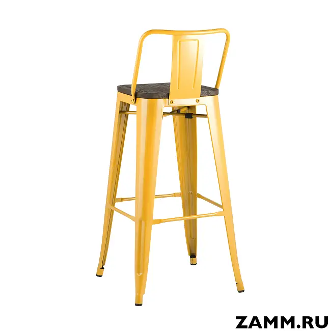 Барный стул Tolix Wood
