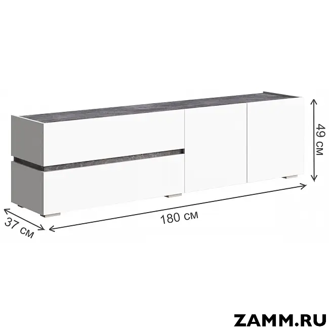 Тумба TV Атлон