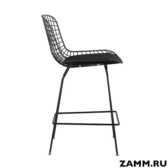 Полубарный стул Bertoia