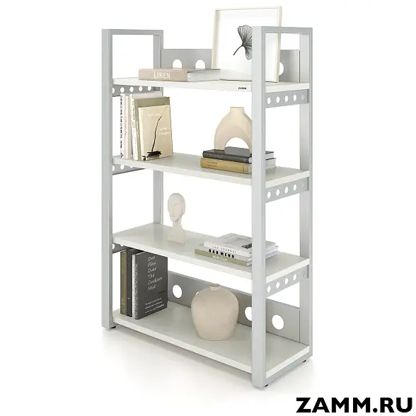 Стеллаж ZAMM Тип 3 средний. 4 полки
