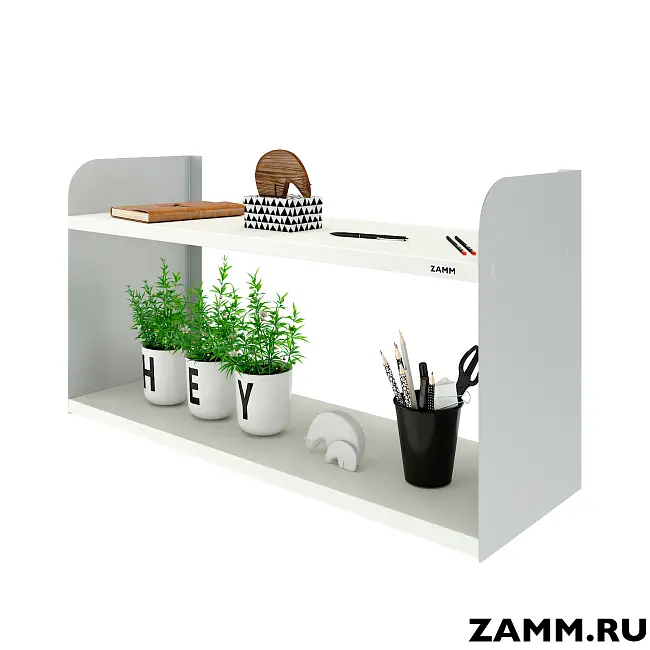 Навесная полка ZAMM. Тип 4