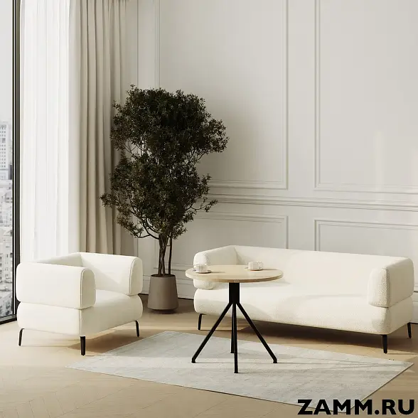 Круглый стол Крисп 